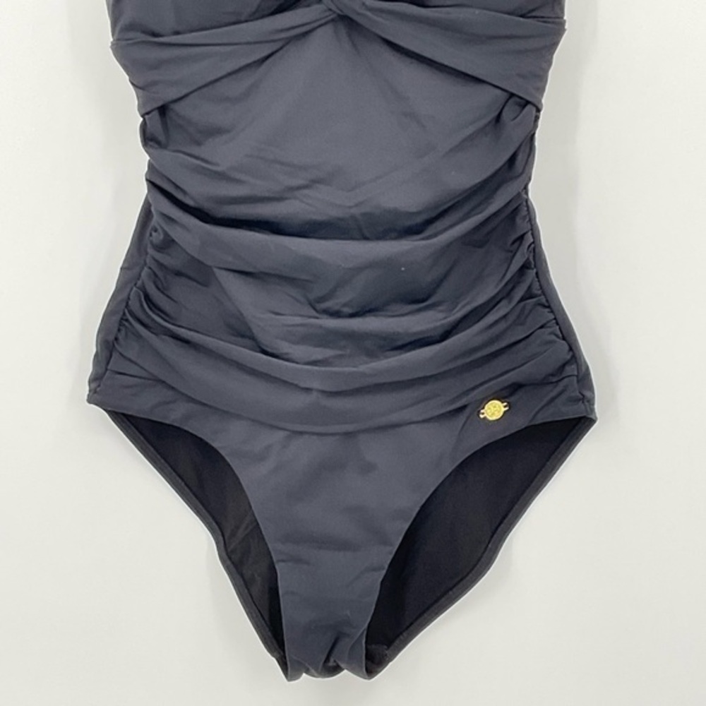 Sunseeker Core Solid Black Plus Cup Twist Front O… - image 2